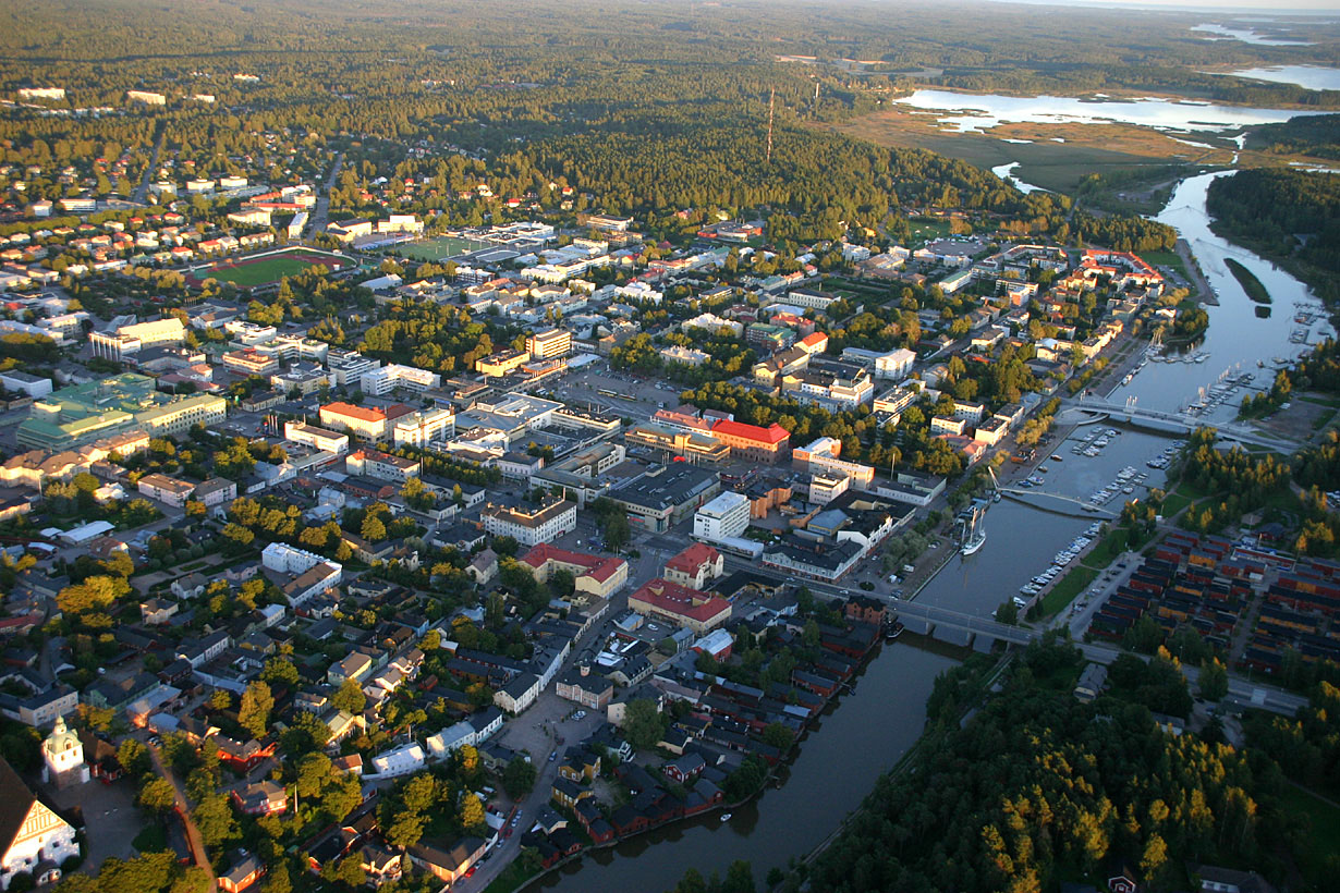 Porvoo, Finland | SkyscraperCity Forum